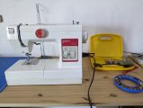 Cours particuliers, couture, machine à coudre, à ADN Laine à pressy sous dondin, en Bourgogne du Sud 