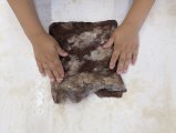 Atelier feutre enfant et duo à ADN Laine 71220 Pressy-sous-Dondin en Bourgogne du Sud 