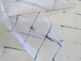 Atelier indigo pour ados à ADN Laine 71220 Pressy-sous-Dondin en Bourgogne du Sud 