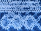 Atelier Shibori et indigo naturel à ADN Laine 71220 Pressy-sous-Dondin en Bourgogne du Sud 