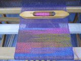 Stage de tissage Saori à ADN Laine, 71220 Pressy sous dondin, Bourgogne du sud