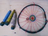 atelier tissage pour enfant