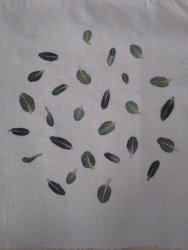Stage Tataki-zome, Hapazome, plantes à tanins, teinture végétale, ADN Laine 71220 pressy sous dondin, en Bourgogne du Sud