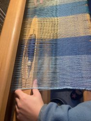 Atelier tissage pour enfant à ADN Laine à Pressy Sous Dondin (71220) en Bourgogne du Sud