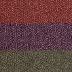 Motif de tissage au métier à tisser 4 cadres, stage de tissage à ADN Laine à Pressy Sous Dondin, 71220, en Sud Bourgogne