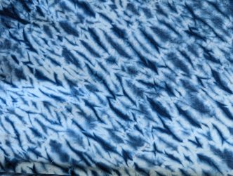 Stage de shibori à ADN Laine 71220 Pressy-sous-Dondin en Bourgogne du Sud 