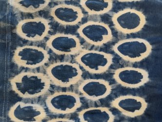 Atelier indigo pour ados à ADN Laine 71220 Pressy-sous-Dondin en Bourgogne du Sud 