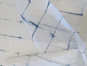 Stage de shibori et Indigo naturel à ADN Laine 71220 Pressy-sous-Dondin en Bourgogne du Sud 