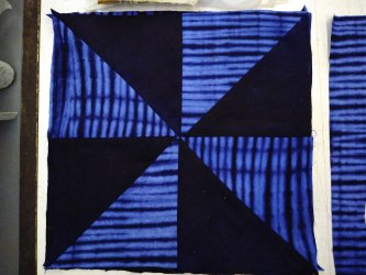 Stage de patchwork à ADN Laine, 71220 Pressy Sous Dondin en Bourgogne du Sud
