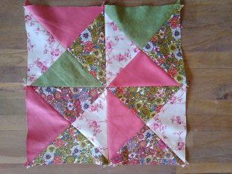 Stage de patchwork à ADN Laine, 71220 Pressy Sous Dondin en Bourgogne du Sud