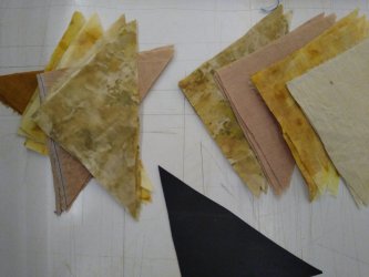 Stage de patchwork à ADN Laine, 71220 Pressy Sous Dondin en Bourgogne du Sud