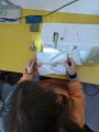 Atelier couture pour enfant à ADN Laine 71220 Pressy-sous-Dondin en Bourgogne du Sud 