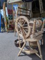 Stage de filage au rouet @adn_laine 71220 Pressy-sous-Dondin en Bourgogne du Sud 