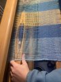 Atelier tissage pour enfant à ADN Laine à Pressy Sous Dondin (71220) en Bourgogne du Sud